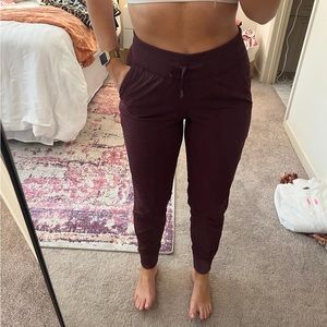 lululemon Dance Studio Jogger